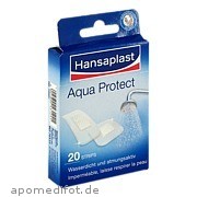 Hansaplast Aqua Protect Strips Beiersdorf AG