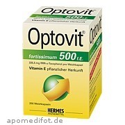 Optovit fortissimum 500 Hermes Arzneimittel GmbH