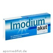 Imodium akut Emra - Med Arzneimittel GmbH