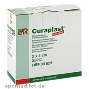 Curaplast Injektionspflaster Sensitiv 2x4cm Lohmann & Rauscher GmbH & Co. Kg