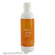 Aloe Vera Gel Allcura Naturheilmittel GmbH