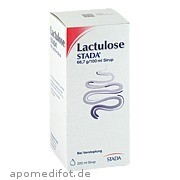 Lactulose Stada 66. 7g/100ml Sirup Stadapharm GmbH