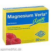 Magnesium Verla direkt Himbeere Verla - Pharm Arzneimittel GmbH & Co.  Kg