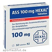 Ass 100 Hexal Hexal AG