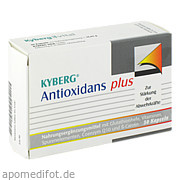 Antioxidans plus Kyberg Kyberg Vital GmbH