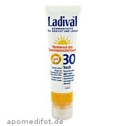 LADIVAL NORM B EMPF LSF 30 STADA GmbH