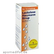 Bild für Bild für Lactulose Heumann Sirup - 500&nbsp;Milliliter von HEUMANN PHARMA GmbH & Co. Generica KG