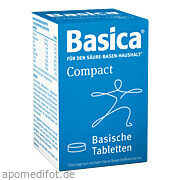 Bild für Basica COMPACT - 120 Stück von Protina Pharmazeutische GmbH Bild für Bild für Basica COMPACT - 120 Stück von Protina Pharmazeutische GmbH