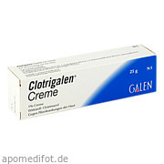 Bild für CLOTRIGALEN - 25 Gramm von GALENpharma GmbH Bild für Bild für CLOTRIGALEN - 25 Gramm von GALENpharma GmbH