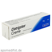 Bild für Bild für CLOTRIGALEN - 50 Gramm von GALENpharma GmbH