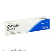Bild für CLOTRIGALEN - 100 Gramm von GALENpharma GmbH Bild für Bild für CLOTRIGALEN - 100 Gramm von GALENpharma GmbH