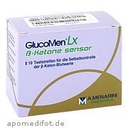 GlucoMen Lx Plus Ketone Sensor Berlin - Chemie AG