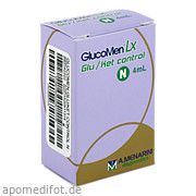GlucoMen Lx Plus Control N Glukose  +  Ketone Berlin - Chemie AG