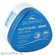 Biomaris Hautcreme Ohne Parfum Biomaris GmbH & Co.  Kg