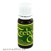 Bild für Teebaumöl - 10 Milliliter von ALLPHARM Vertriebs GmbH Bild für Bild für Teebaumöl - 10 Milliliter von ALLPHARM Vertriebs GmbH