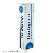 IBUTOP GEL axicorp Pharma GmbH