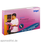 Bio - Check Formaldehyd Dräger Safety AG & Co.  KGaA