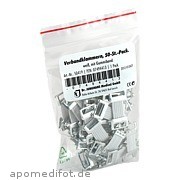 Bild für Bild für Verbandklammern weiss mit Gummiband - 50&nbsp;Stück von Dr. Junghans Medical GmbH