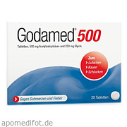 Godamed 500 Dr. R. Pfleger GmbH