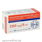 Paracetamol Saft Hexal Hexal AG