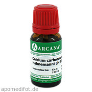 Bild für Bild für CALCIUM CARB HAHN LM 30 - 10&nbsp;Milliliter von ARCANA Dr. Sewerin GmbH & Co.KG