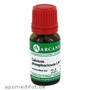 Bild für Bild für CALCIUM PHOSPHOR LM 6 - 10&nbsp;Milliliter von ARCANA Dr. Sewerin GmbH & Co.KG