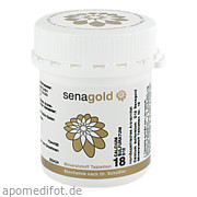 Bild für Bild für Biochemie Senagold Nr. 18 Calcium sulfuratum D12 - 400&nbsp;Stück von Senagold Naturheilmittel GmbH