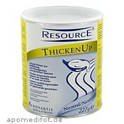 Resource ThickenUp Nestle Health Science (Deutschland) GmbH