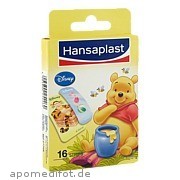 Hansaplast Winnie Puuh Kinderpflaster Beiersdorf AG