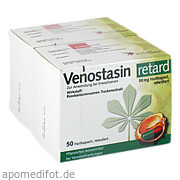 Venostasin retard 50mg Emra - Med Arzneimittel GmbH