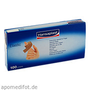 Hansaplast Fingerverband El.  180x20mm Beiersdorf AG