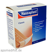 Hansaplast Classic 5mx4cm Beiersdorf AG