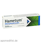 Hametum Haemorrhoiden Salbe Dr. Willmar Schwabe GmbH & Co. Kg