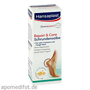 Hansaplast Repair & Care Schrundensalbe Beiersdorf AG