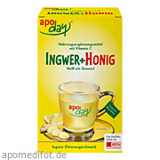 apoday Ingwer  +  Honig  +  Vitamin C Wepa Apothekenbedarf GmbH & Co Kg