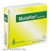 Mutaflor Suspension Ardeypharm GmbH