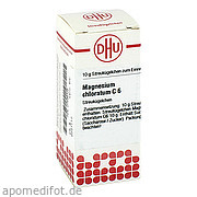 Magnesium Chlorat C 6 Dhu - Arzneimittel GmbH & Co.  Kg