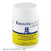 KREATIN PLUS Pharma Peter GmbH
