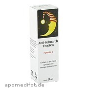 Anti - Schnarch - Tropfen Formel 6 Velag Pharma GmbH