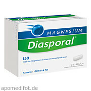 Bild für Bild für Magnesium Diasporal 150 - 100&nbsp;Stück von Protina Pharmazeutische GmbH