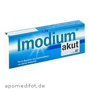 Imodium Akut Emra - Med Arzneimittel GmbH