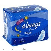 Always Ultra Night 403319 Procter & Gamble GmbH