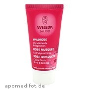 Weleda Wildrose Verwöhnende Pflegelotion Weleda AG
