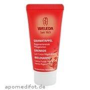Weleda Granatapfel Regenerierende Pflegelotion Weleda AG
