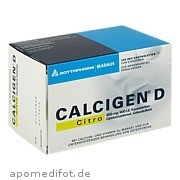 Bild für Calcigen D Citro 600mg/400 I.E. Kautabletten - 120 Stück von MEDA Pharma GmbH & Co.KG Bild für Bild für Calcigen D Citro 600mg/400 I.E. Kautabletten - 120 Stück von MEDA Pharma GmbH & Co.KG