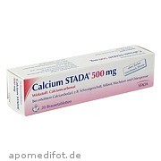 CALCIUM STADA 500 STADAvita GmbH