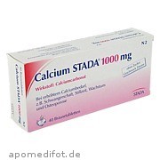 CALCIUM STADA 1000 STADAvita GmbH
