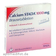 CALCIUM STADA 1000 STADAvita GmbH
