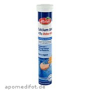 Abtei Calcium 1000  +  D3 Osteo Vital Brausetabl.  Omega Pharma Deutschland GmbH