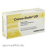 Bild für Cromo-Stulln UD - 50X0.5 Milliliter von PHARMA STULLN GmbH Bild für Bild für Cromo-Stulln UD - 50X0.5 Milliliter von PHARMA STULLN GmbH